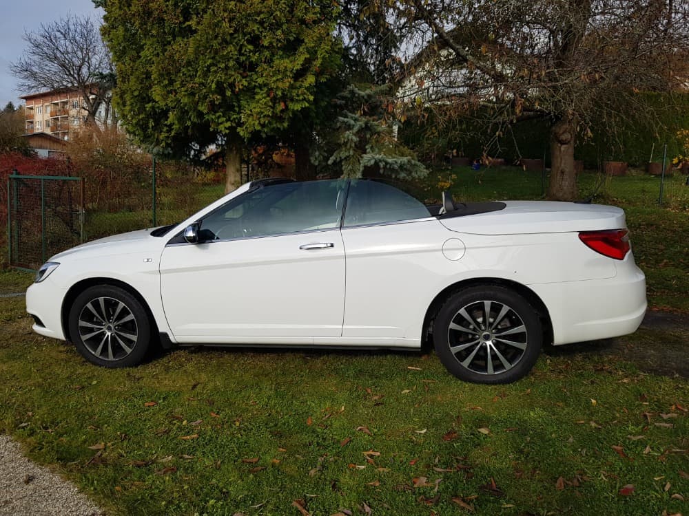 2012 Lancia FLAVIA - 4