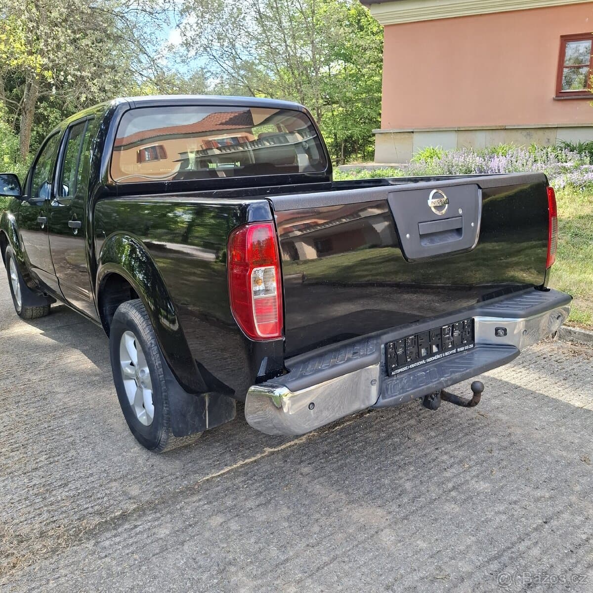 2011 Nissan NAVARA - 4