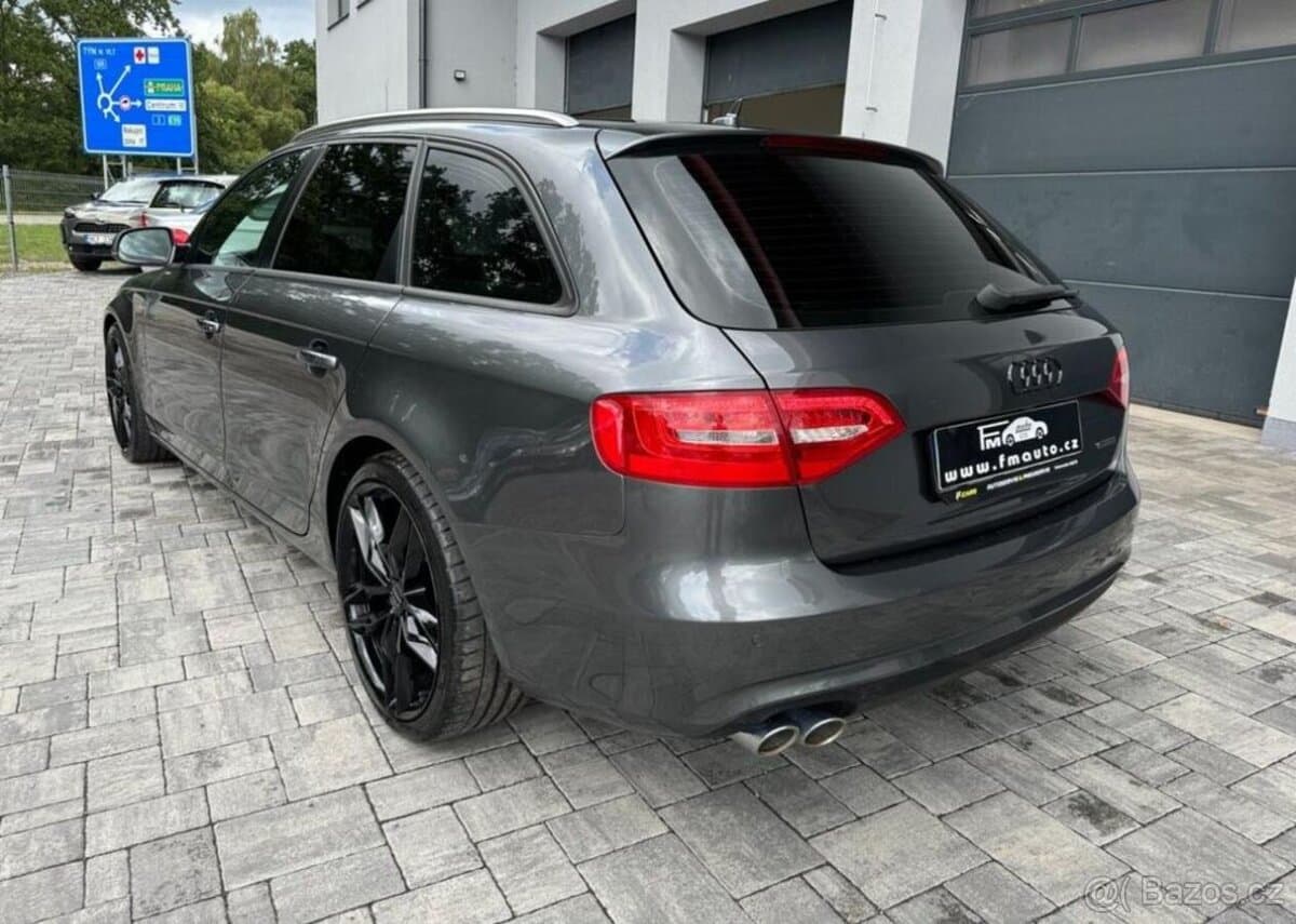 2015 Audi A4 - 4