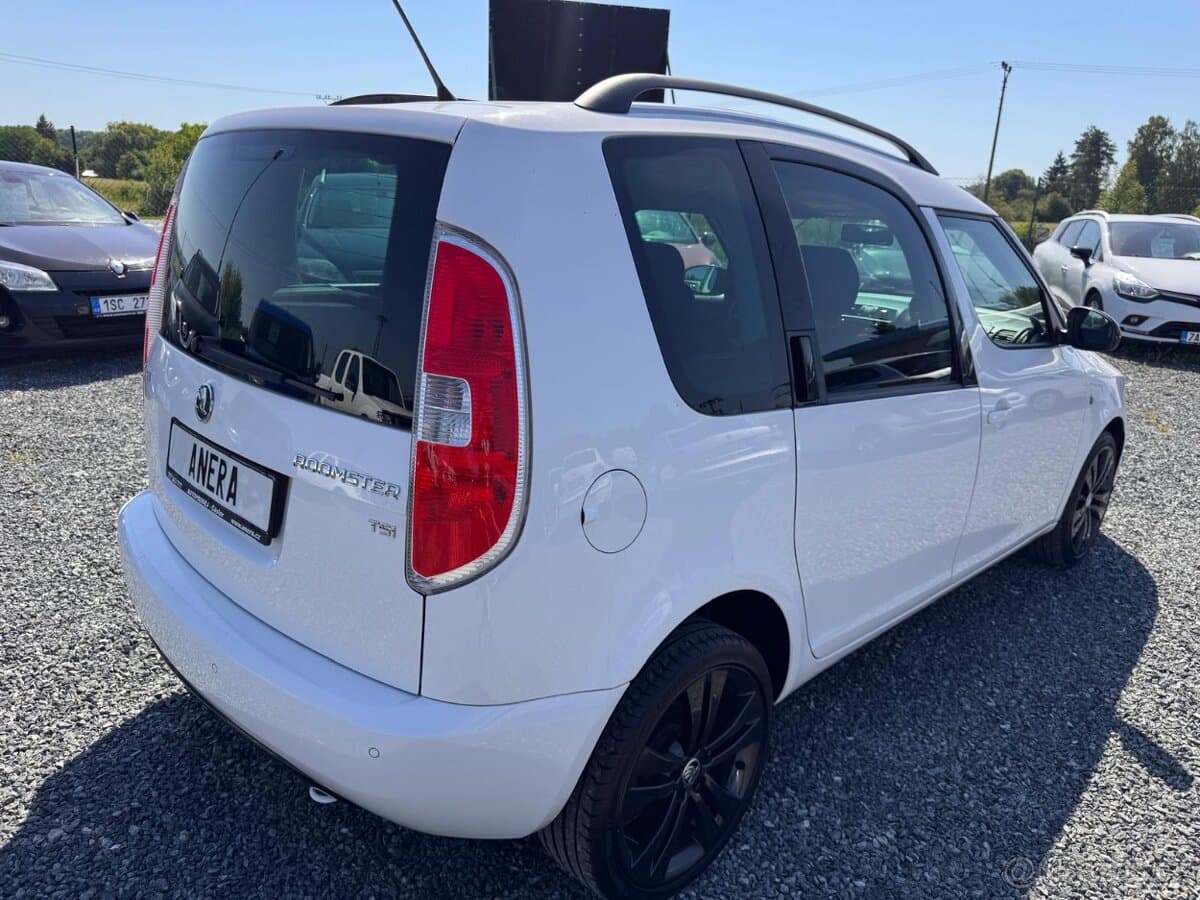 2013 Škoda ROOMSTER - 4