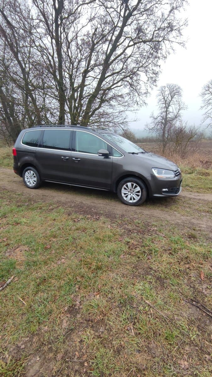 2015 Volkswagen SHARAN - 4