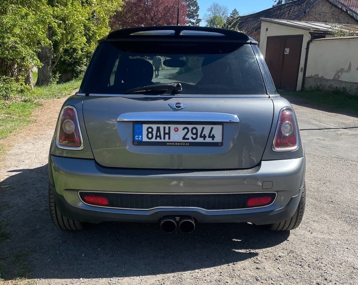 2008 Mini COOPER S - 4