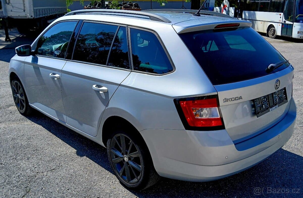 2016 Škoda FABIA - 4