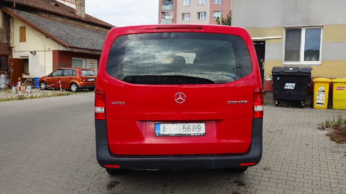 2015 Mercedes-Benz VITO - 4