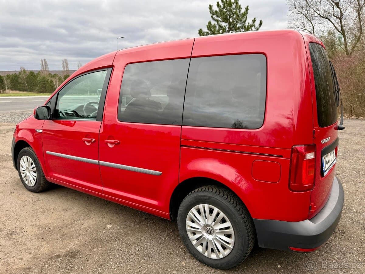 2019 Volkswagen CADDY - 4
