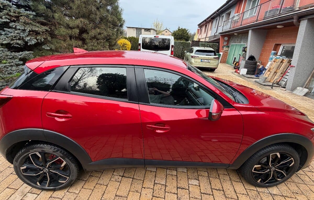 2016 Mazda CX-3 - 4