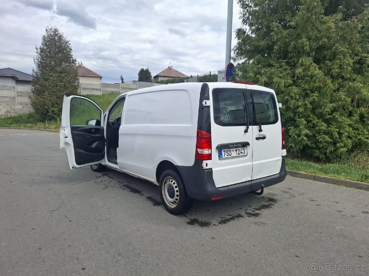 2015 Mercedes-Benz VITO - 4