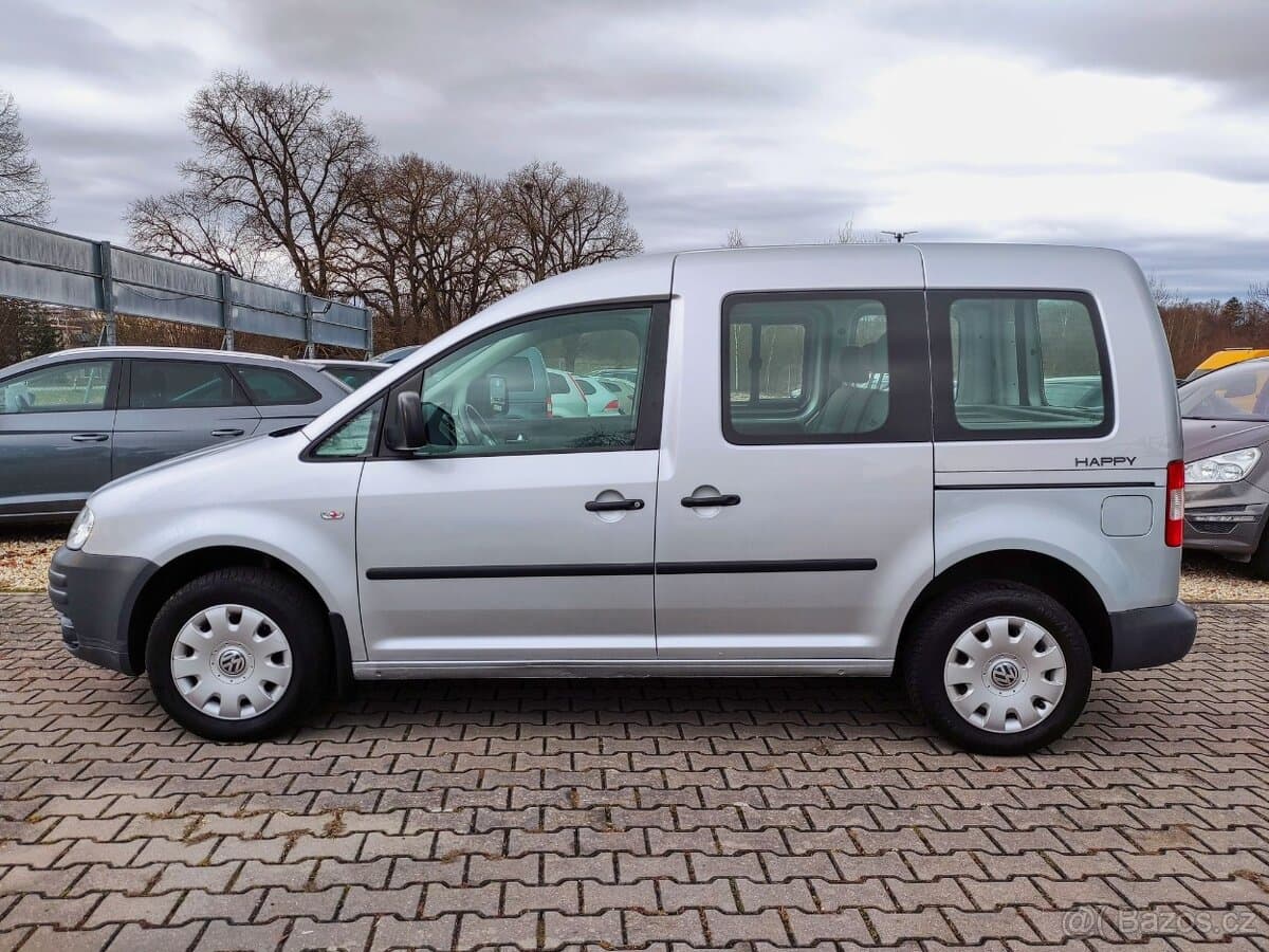 2009 Volkswagen CADDY - 4