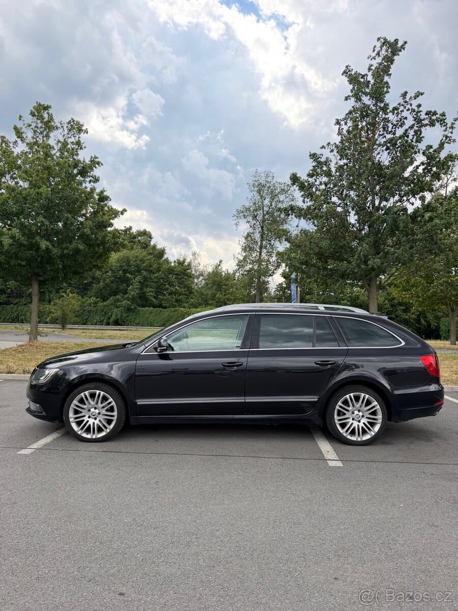 2015 Škoda SUPERB - 4