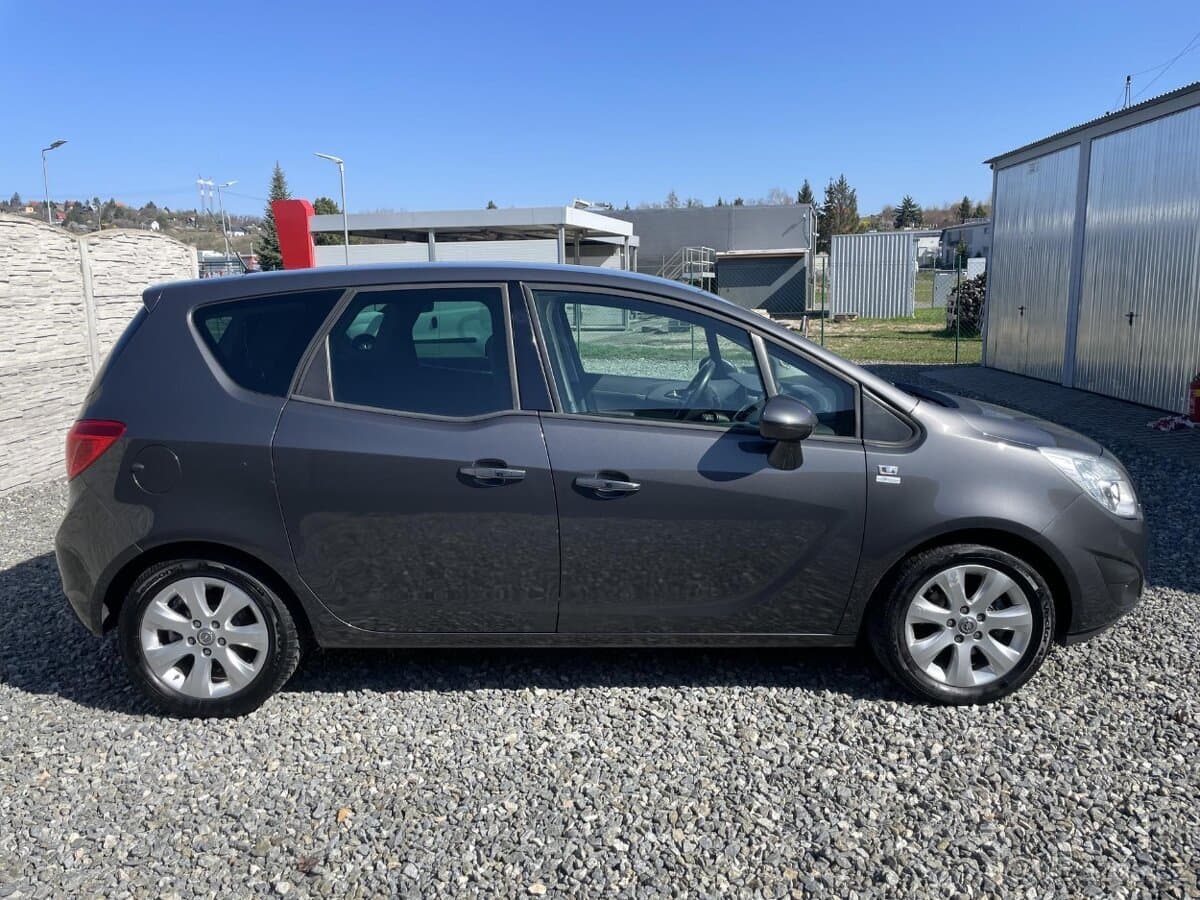 2011 Opel MERIVA - 4