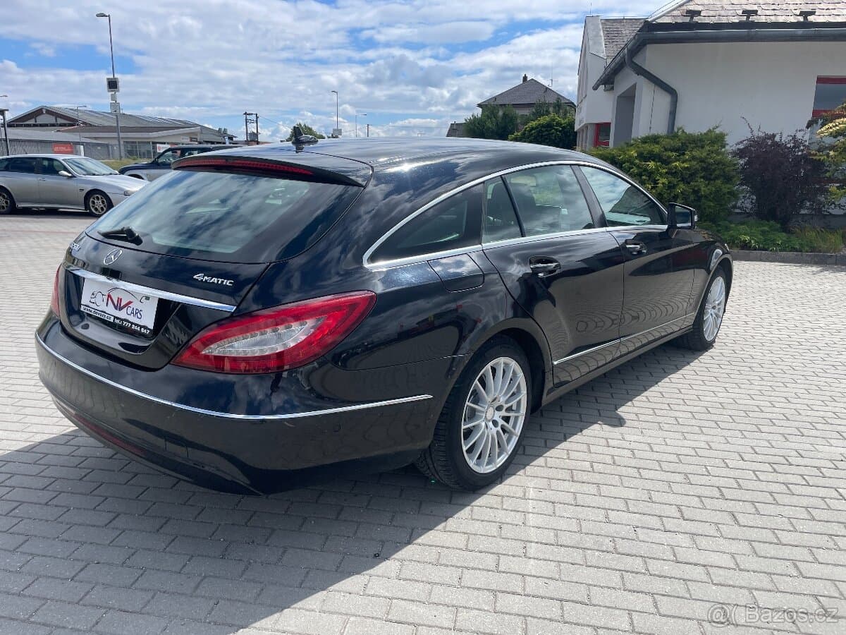 2016 Mercedes-Benz CLS - 4