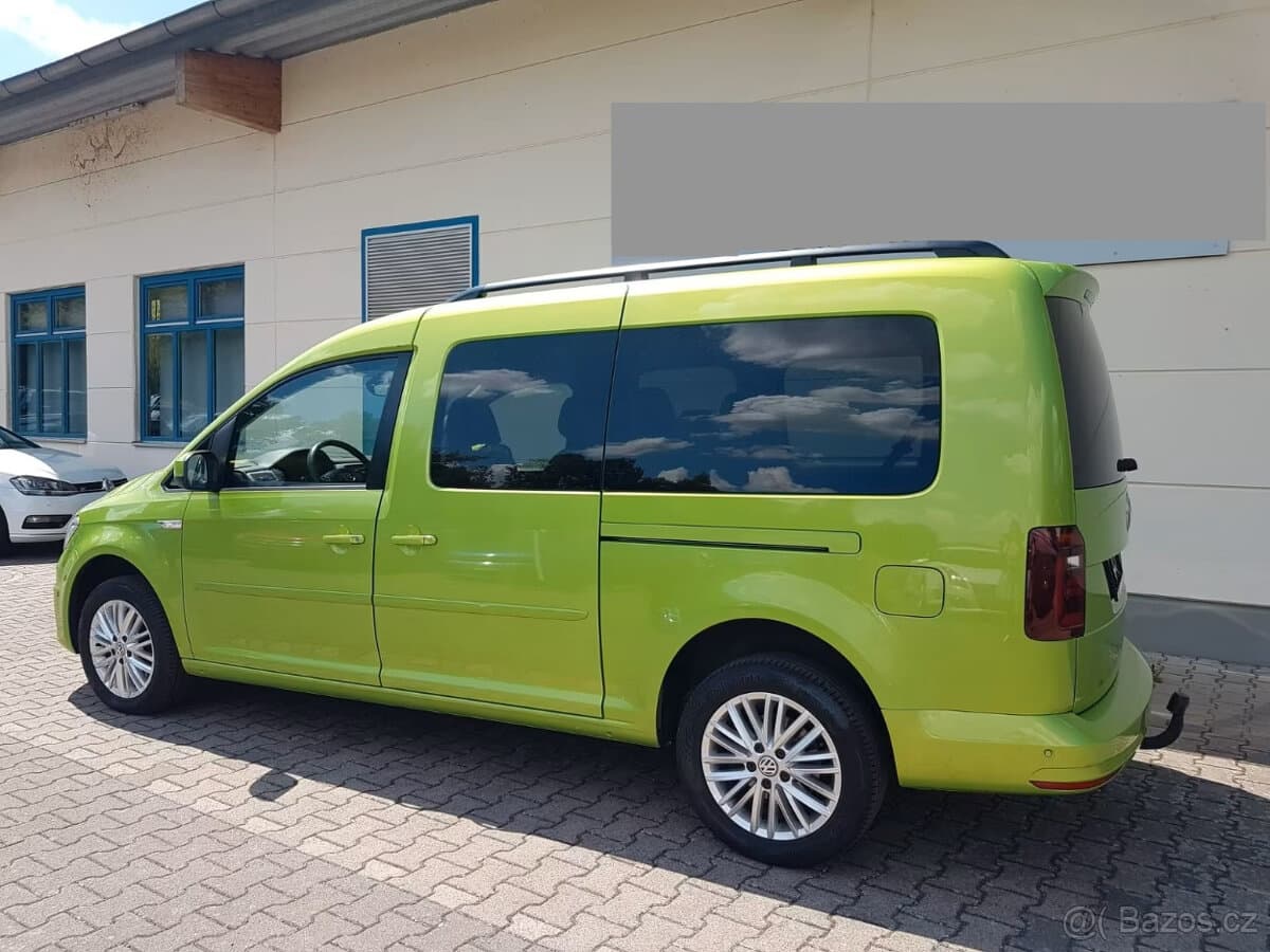 2019 Volkswagen CADDY - 4