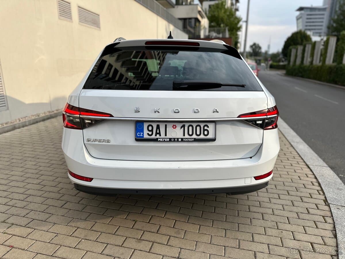 2022 Škoda SUPERB - 4