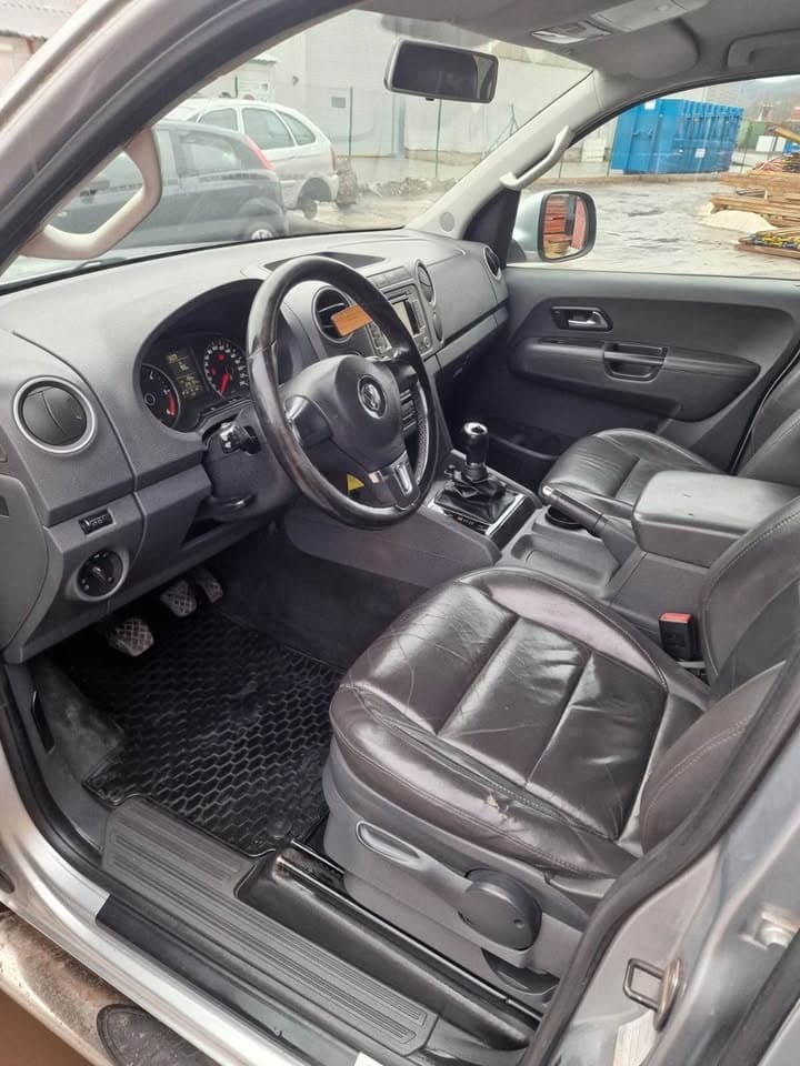 2011 Volkswagen AMAROK - 4