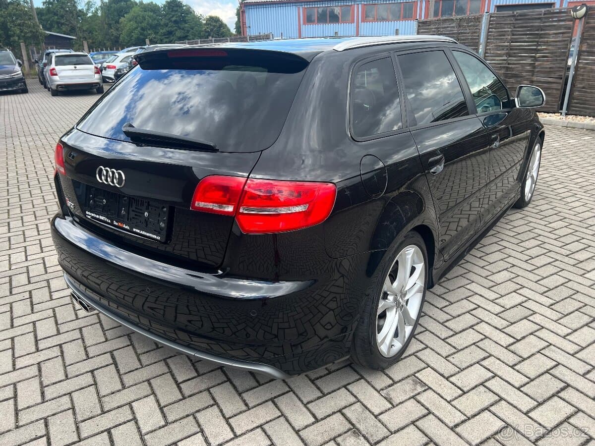 2009 Audi S3 - 4