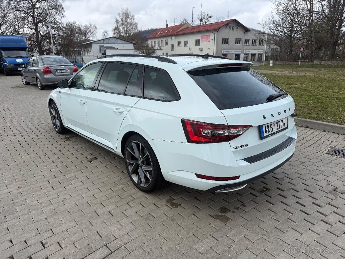 2018 Škoda SUPERB - 4