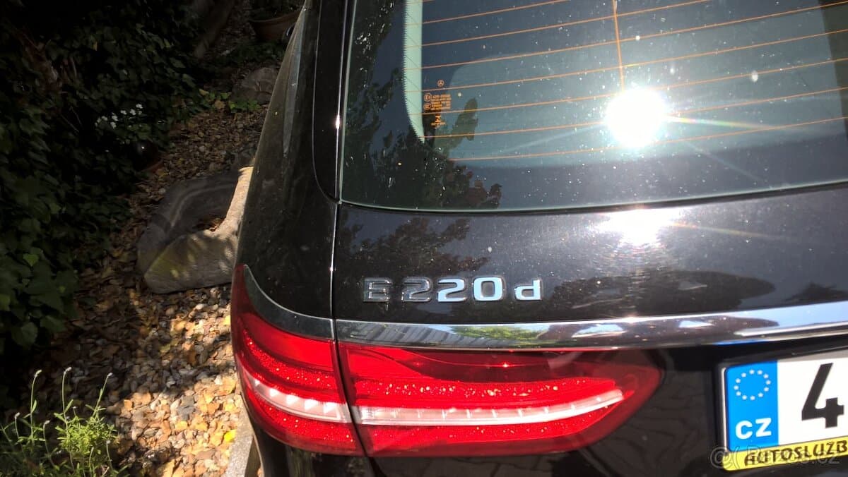 2018 Mercedes-Benz OSTATNÍ - 4