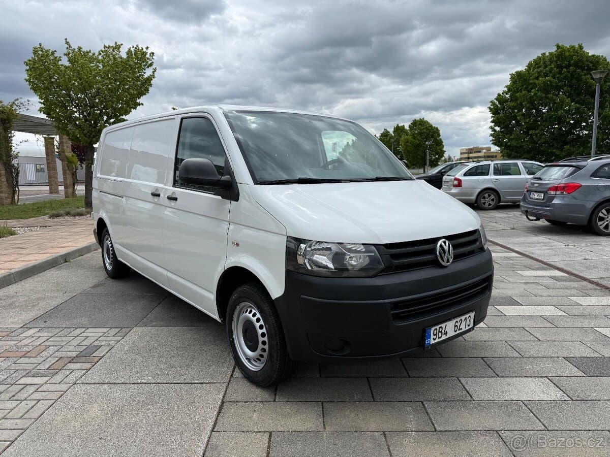 2013 Volkswagen TRANSPORTER - 4