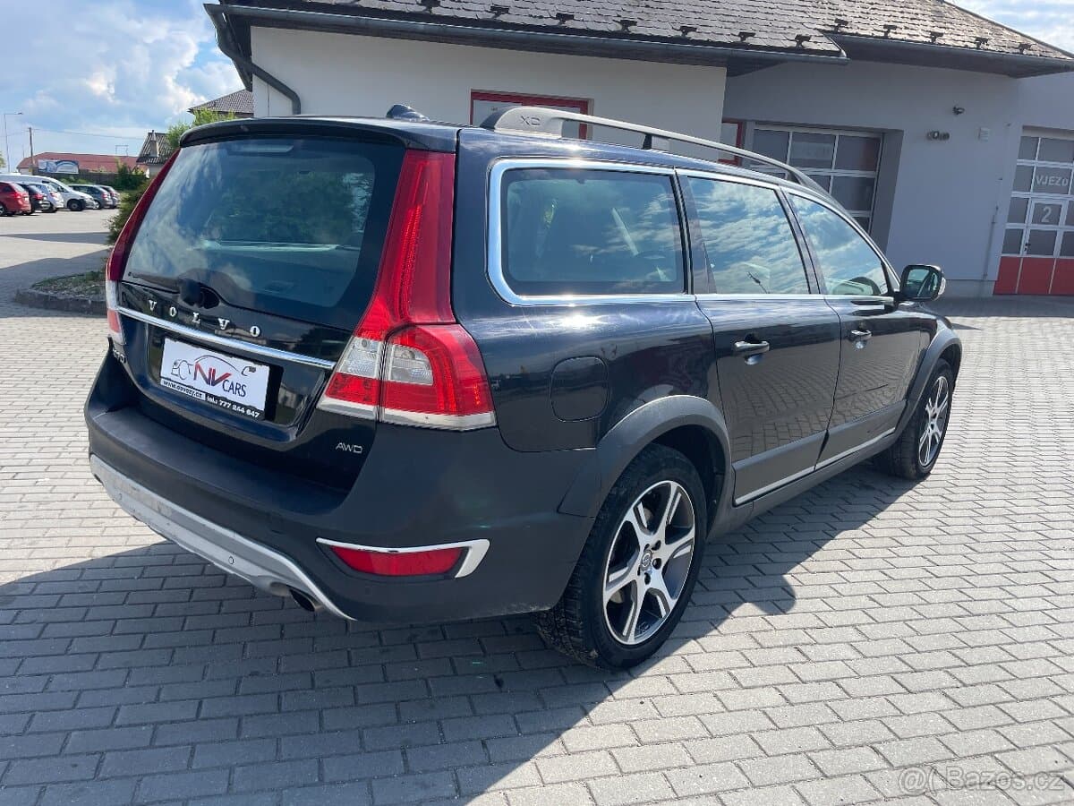 2014 Volvo XC70 - 4