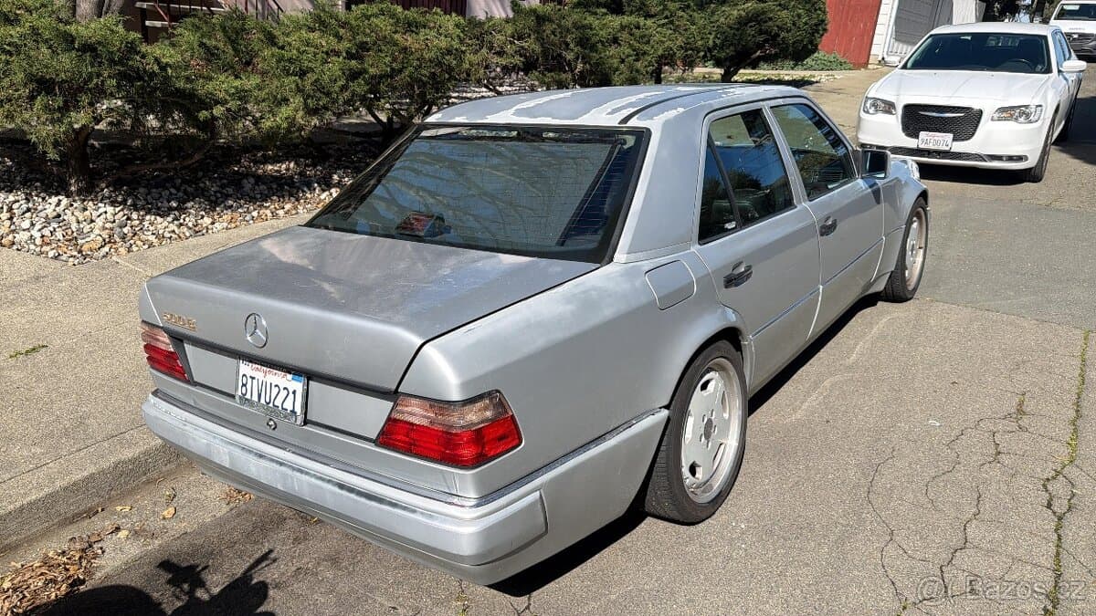 1992 Mercedes-Benz OSTATNÍ - 4