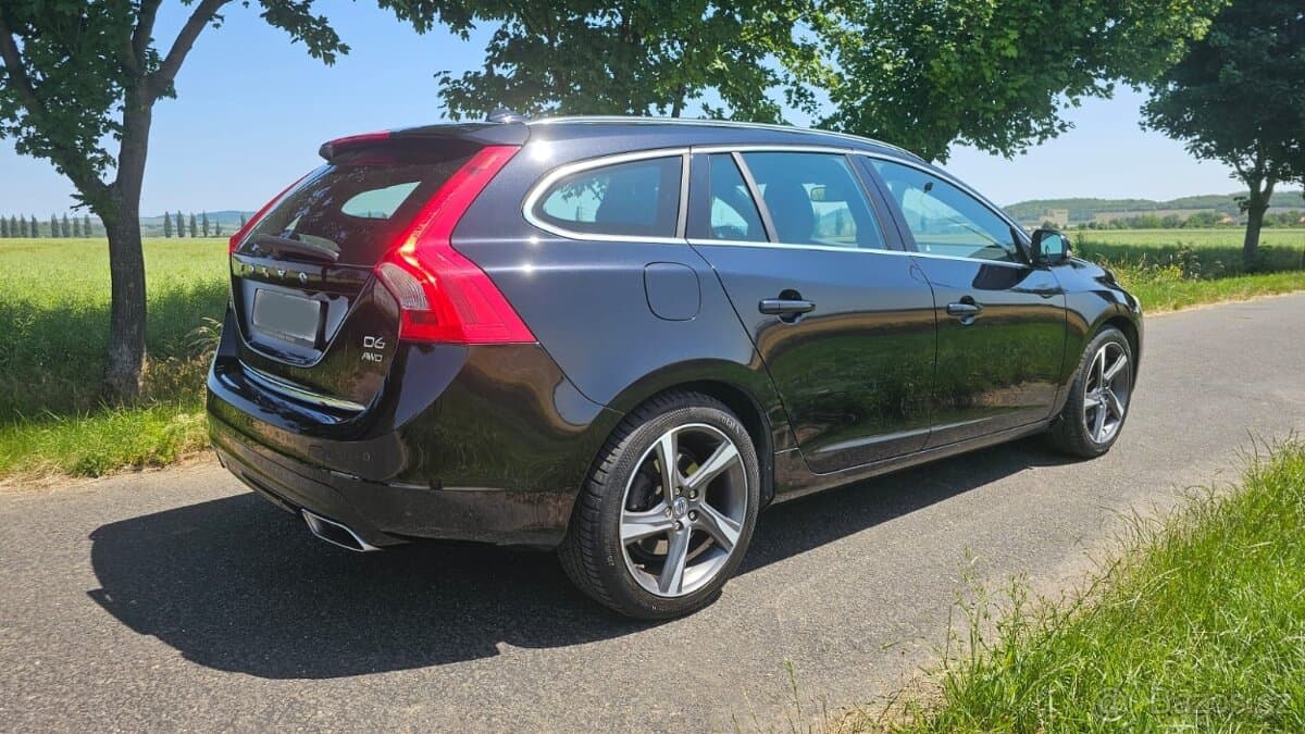 2014 Volvo V60 - 4