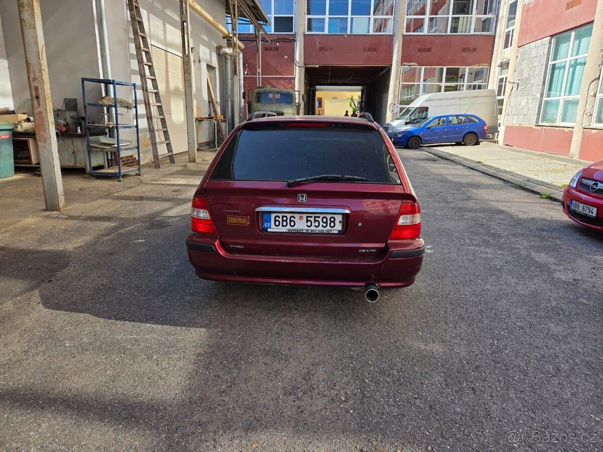 1998 Honda CIVIC - 4