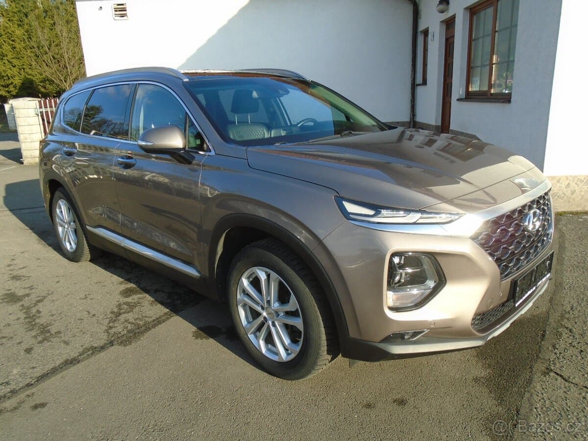 2020 Hyundai SANTA FE - 4
