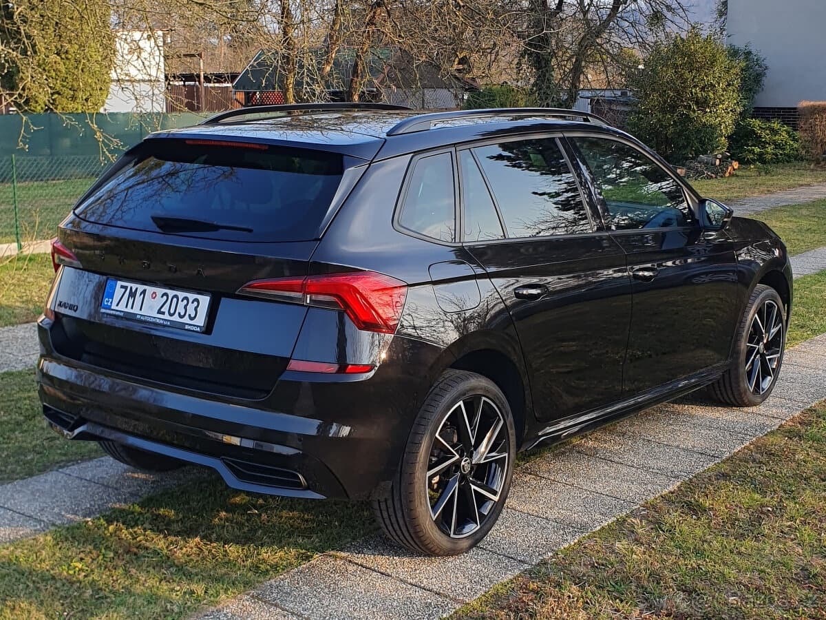 2021 Škoda KAMIQ - 4