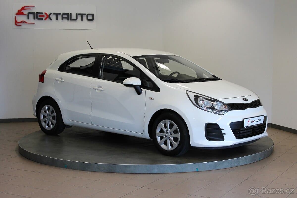 2015 Kia RIO - 4