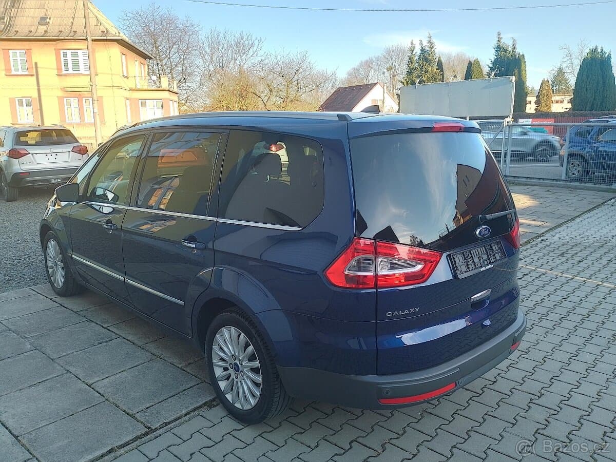 2012 Ford GALAXY - 4