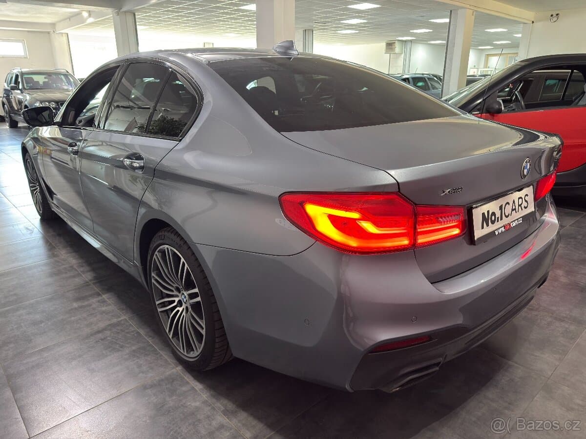 2018 BMW 5-SERIES - 4