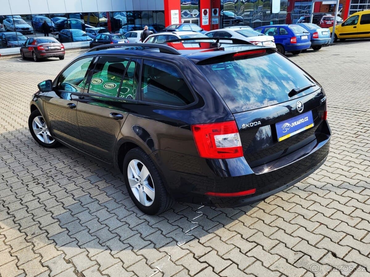 2017 Škoda OCTAVIA - 4