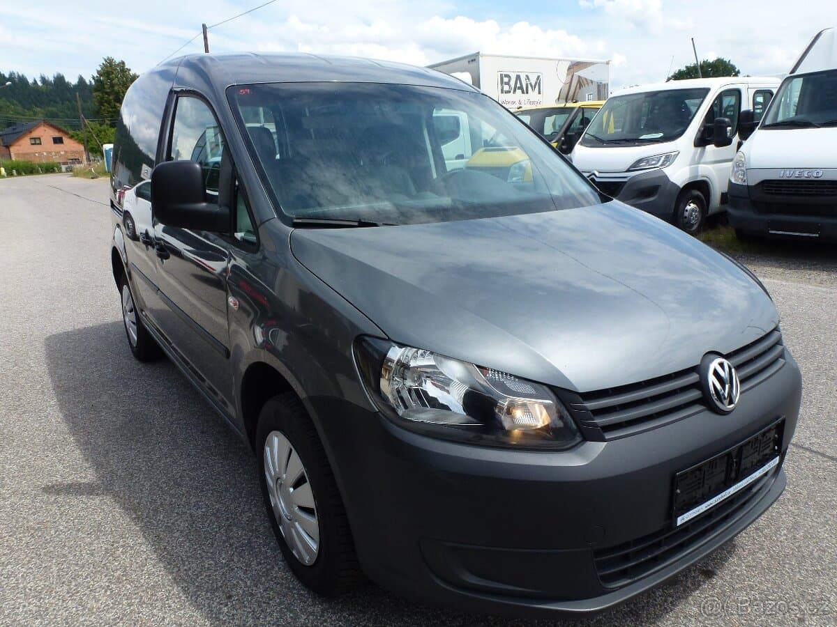 2011 Volkswagen CADDY - 4