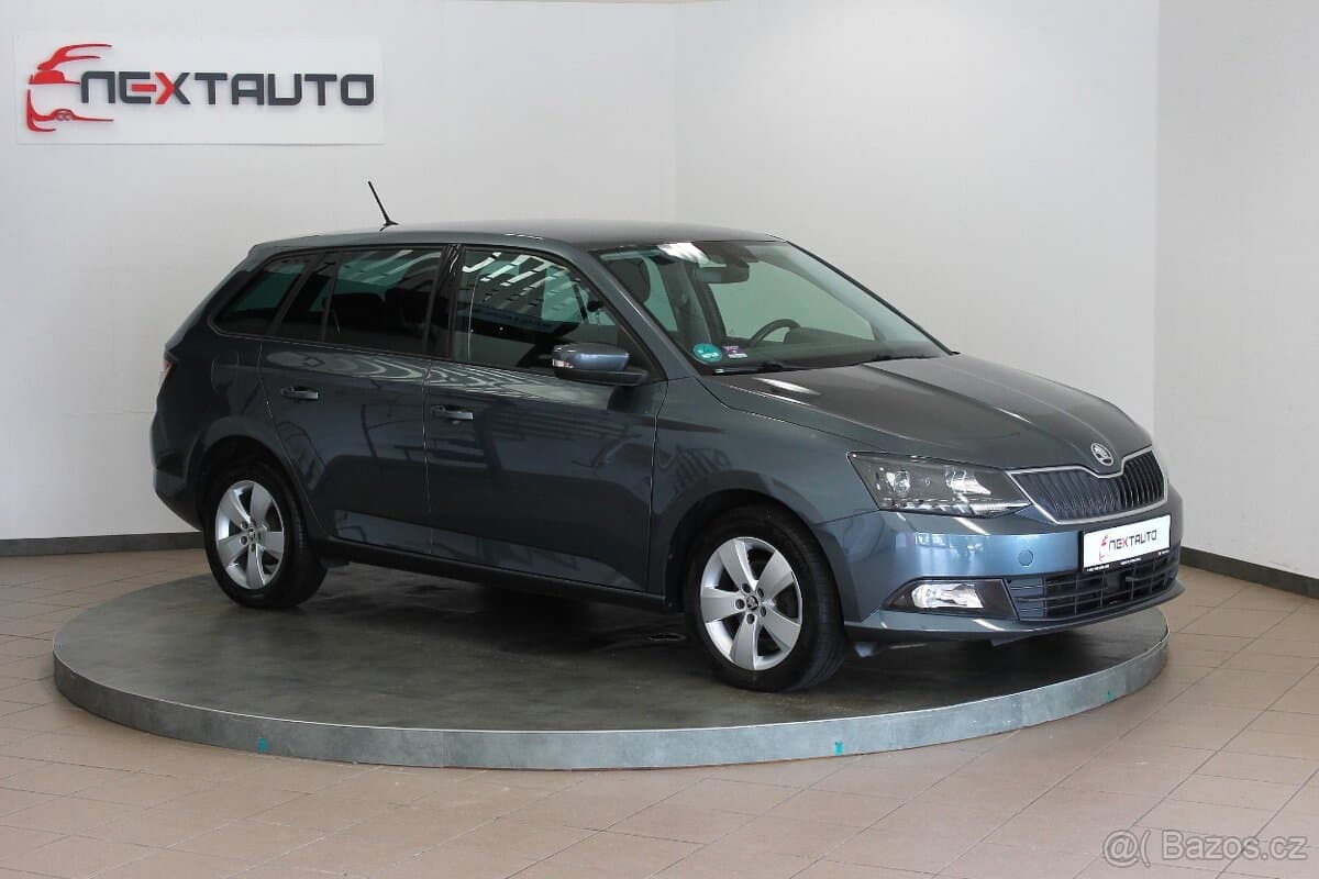 2016 Škoda FABIA - 4