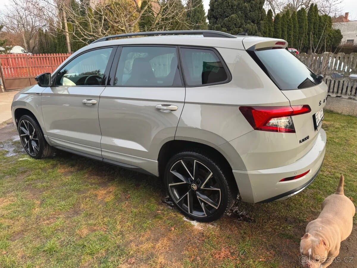 2020 Škoda KAROQ - 4