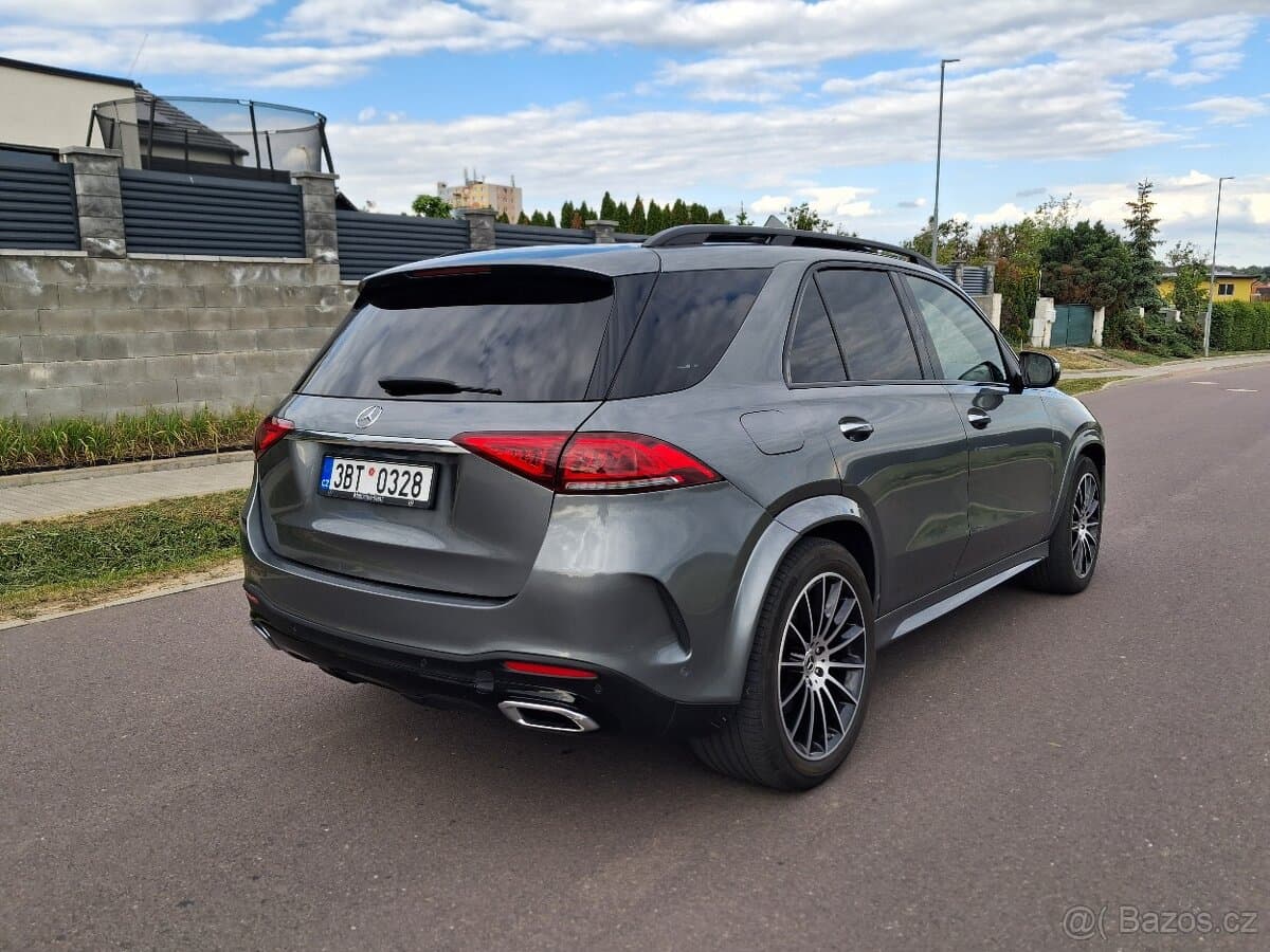 2020 Mercedes-Benz GL - 4