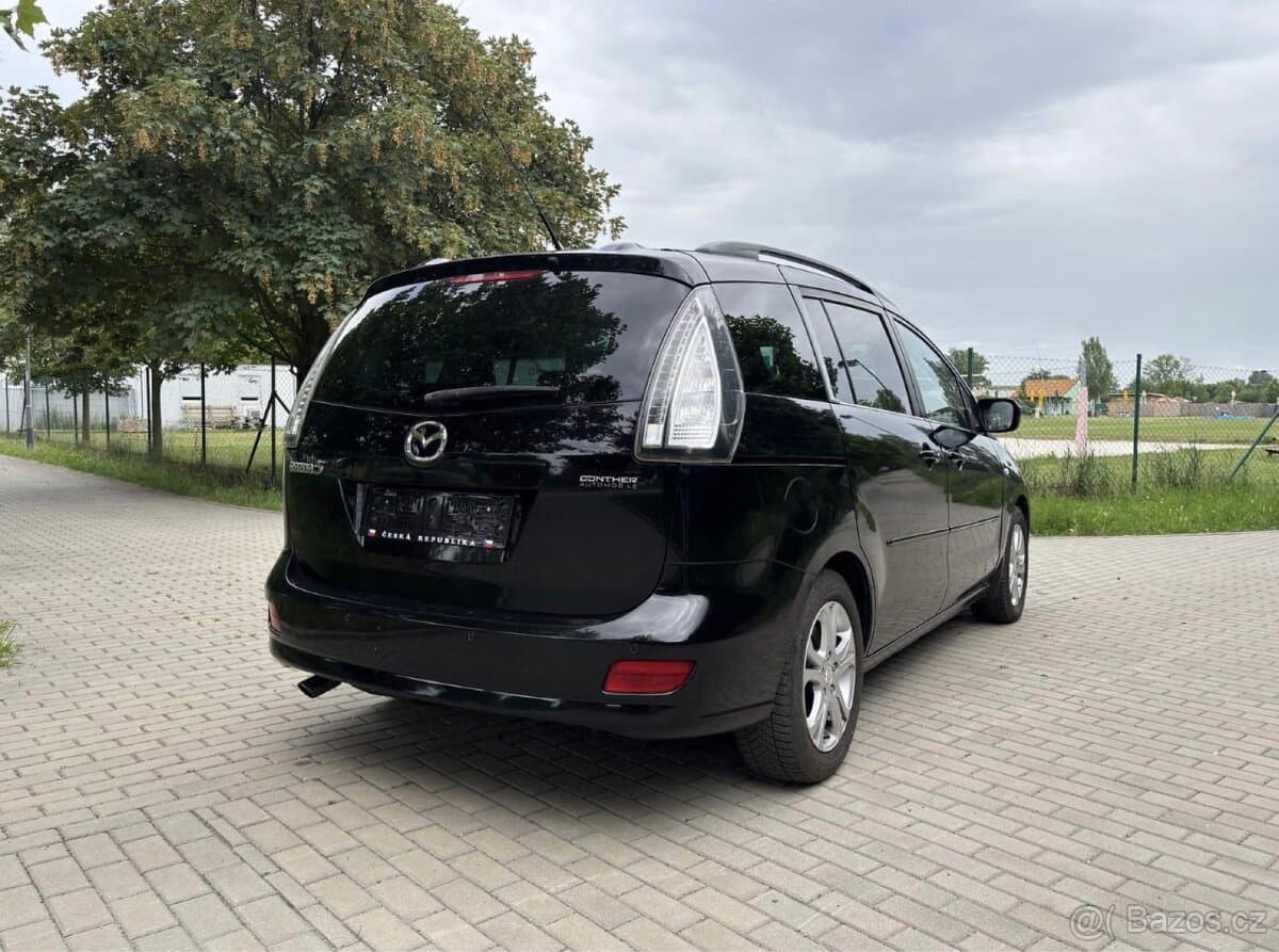 2010 Mazda 5 - 4