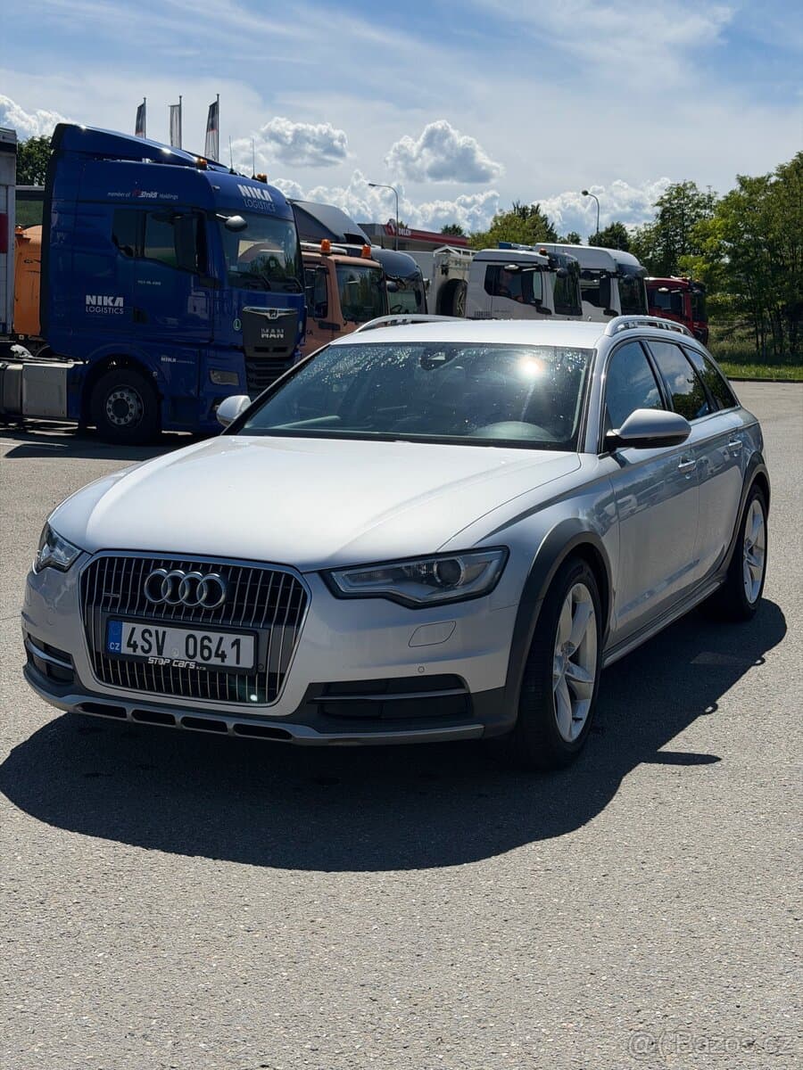 2012 Audi A6 - 4