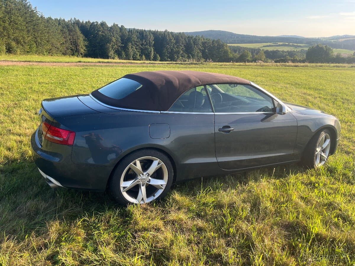 2009 Audi A5 - 4