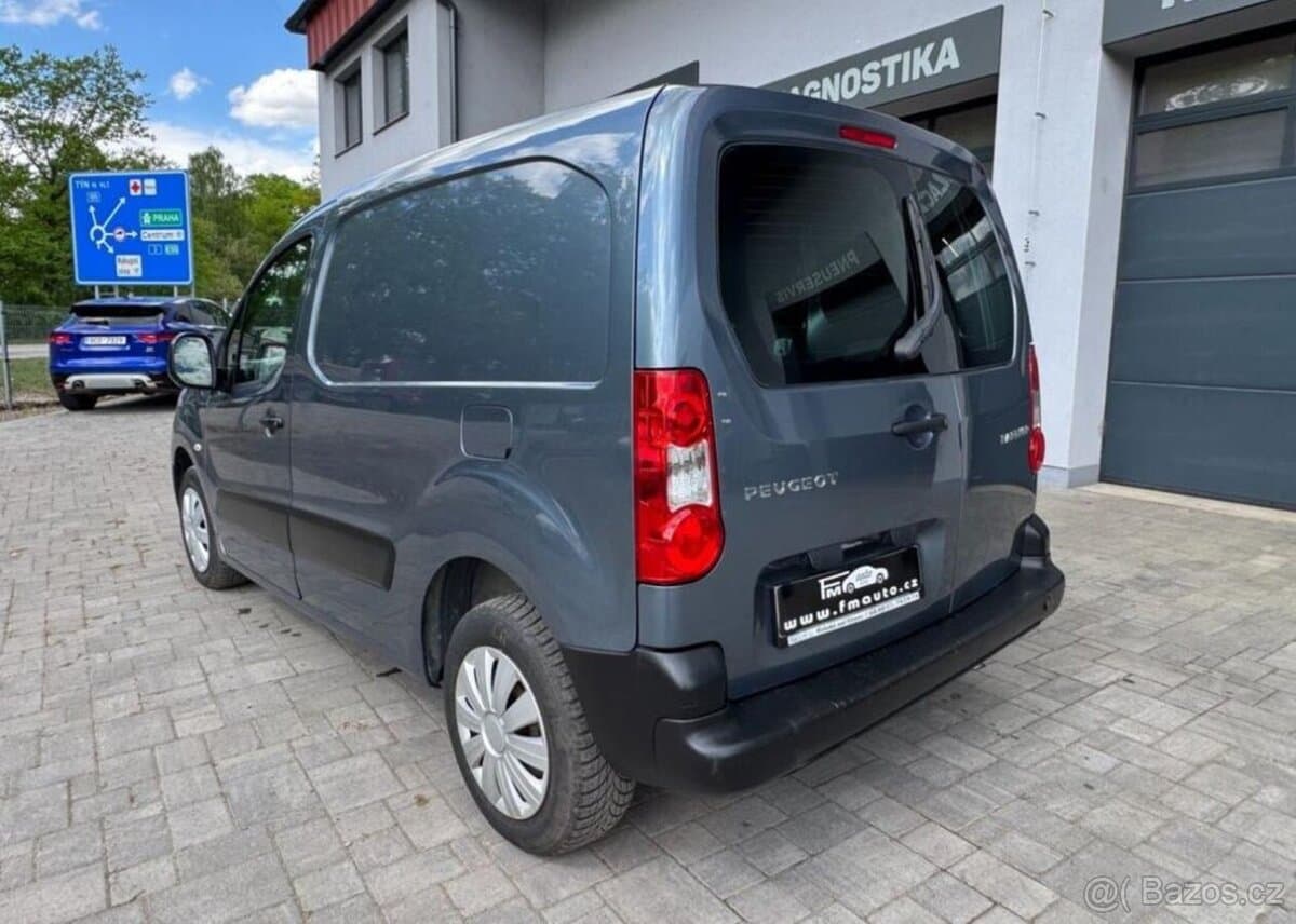 2009 Peugeot PARTNER - 4