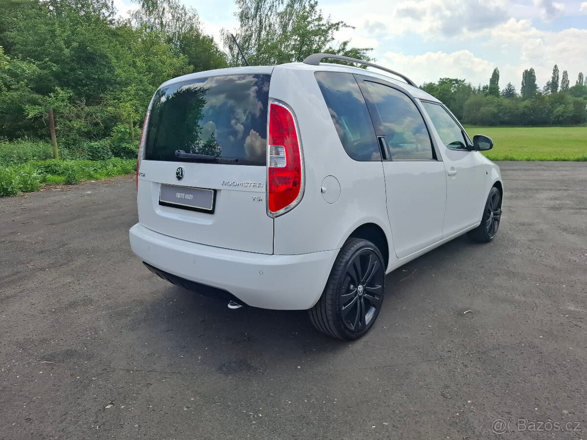 2013 Škoda ROOMSTER - 4