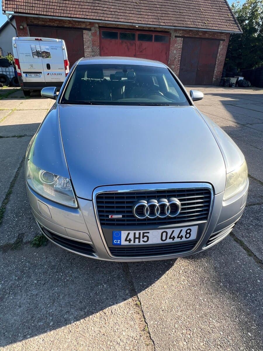 2006 Audi A6 - 4