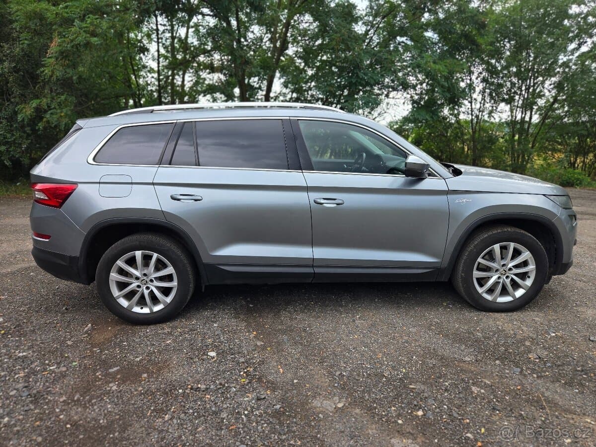 2018 Škoda KODIAQ - 4