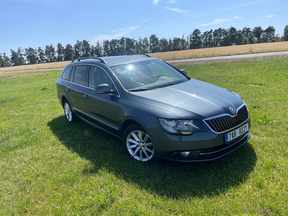 2014 Škoda SUPERB - 4