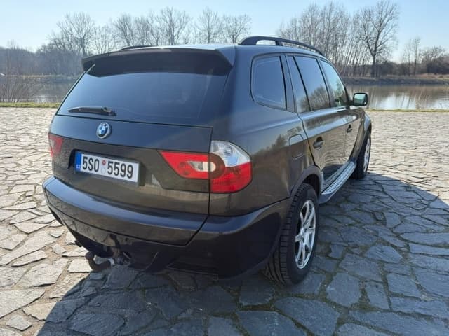 2005 BMW X3 - 4