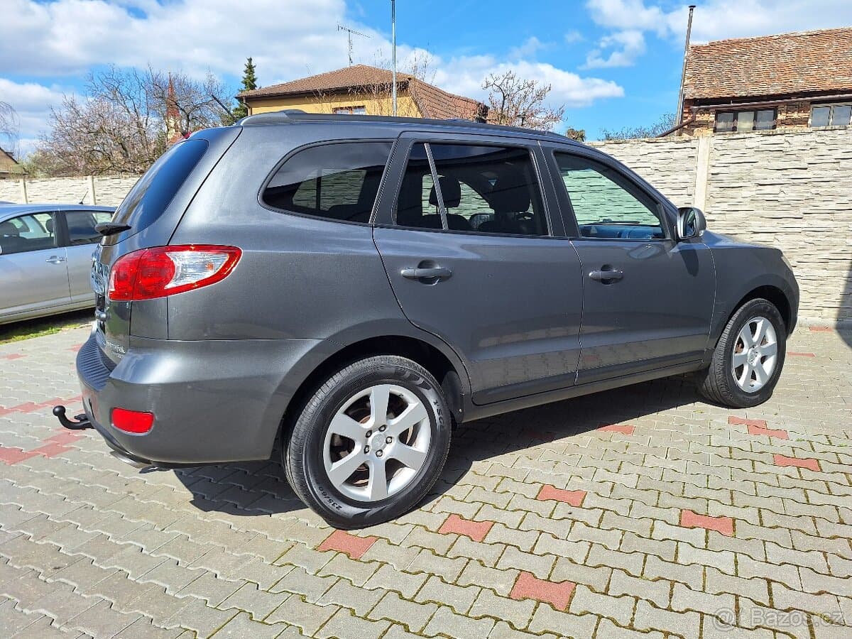 2009 Hyundai SANTA FE - 4