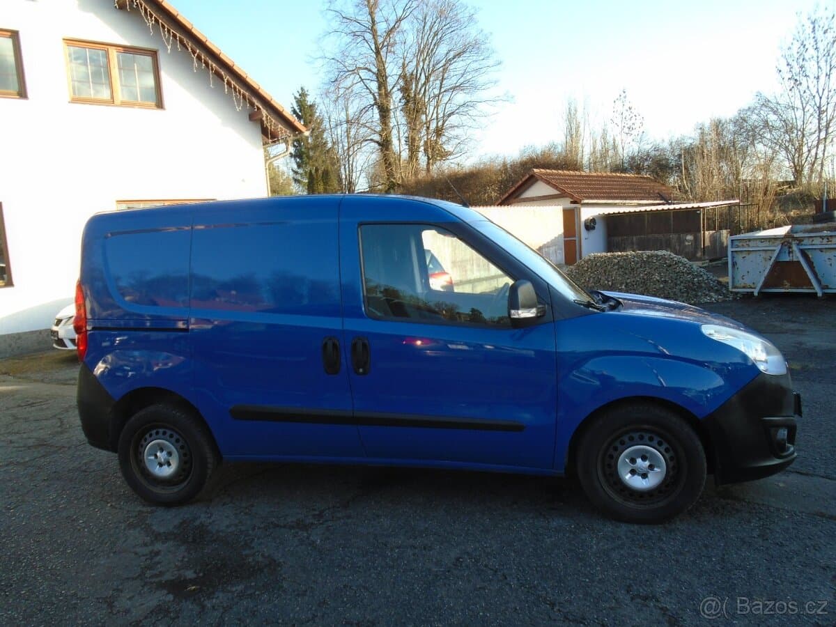 2014 Opel COMBO - 4