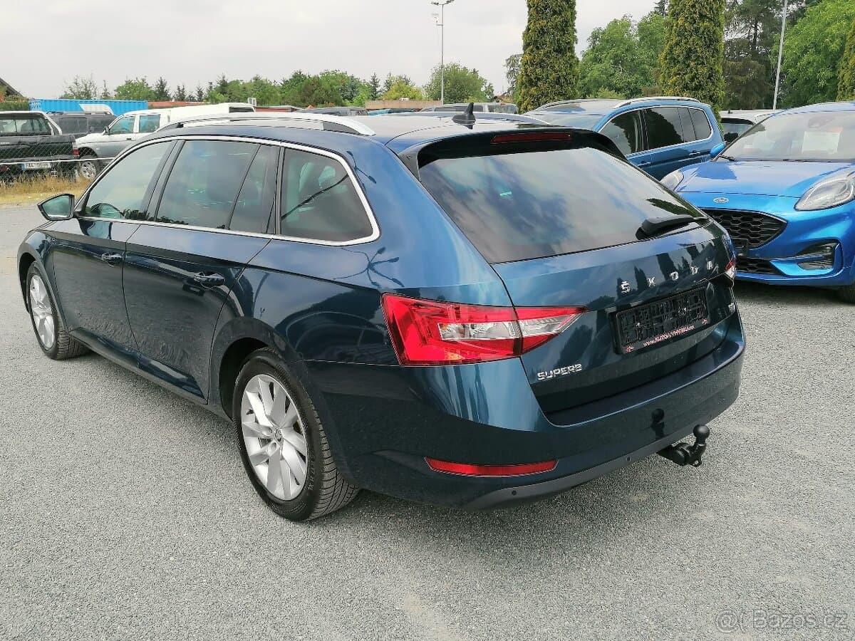 2022 Škoda SUPERB - 4