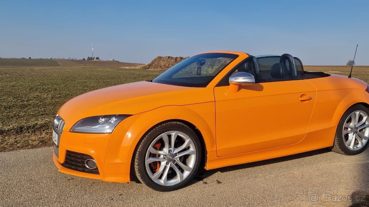 2008 Audi TT - 4
