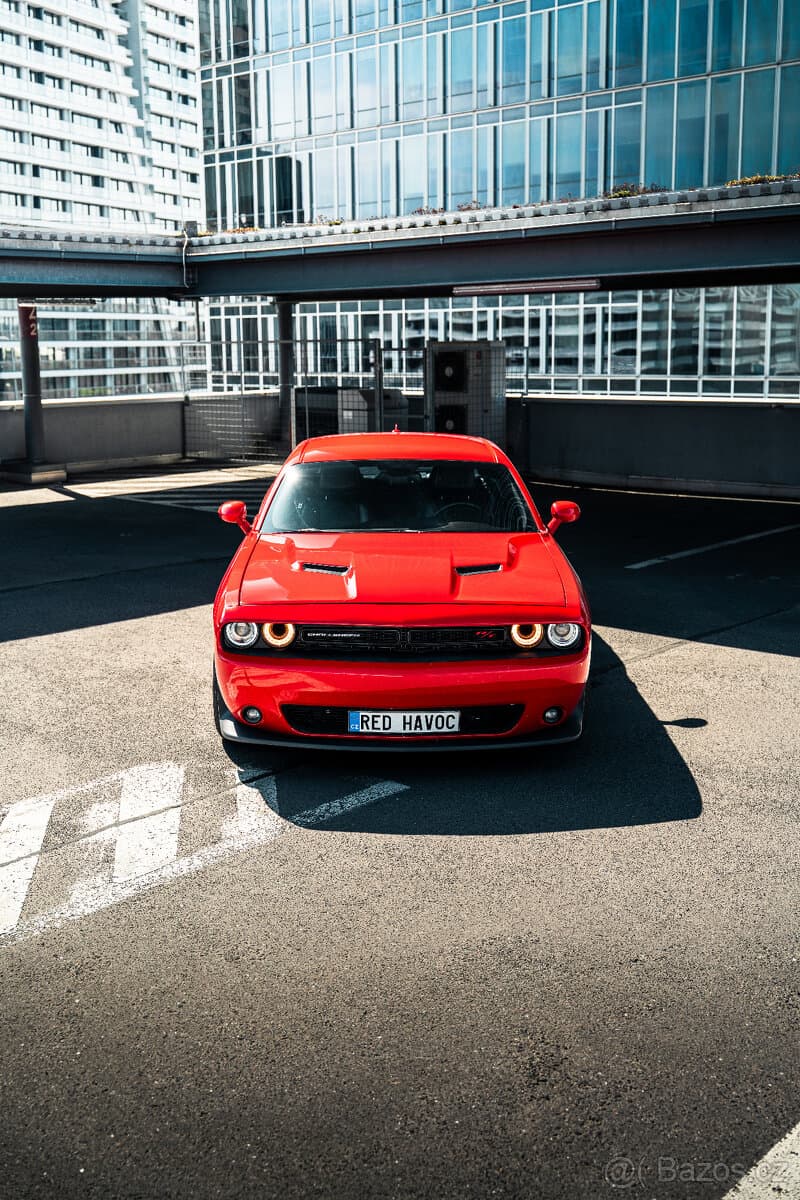 2015 Dodge CHALLENGER - 4